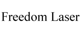 FREEDOM LASER trademark
