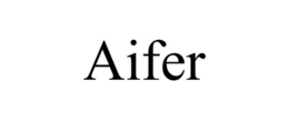 AIFER trademark