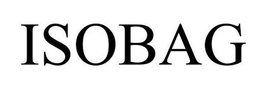 ISOBAG trademark