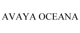 AVAYA OCEANA trademark