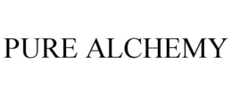 PURE ALCHEMY trademark