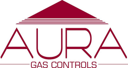 AURA GAS CONTROLS trademark