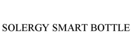 SOLERGY SMART BOTTLE trademark