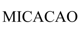MICACAO trademark