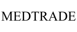 MEDTRADE trademark