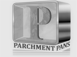 PARCHMENT PANS trademark