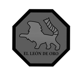 EL LEÓN DE ORO trademark
