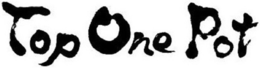 TOP ONE POT trademark