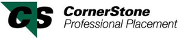 CS CORNERSTONE PROFESSIONAL PLACEMENT trademark