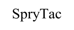 SPRYTAC trademark