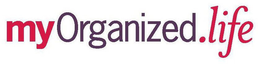 MYORGANIZED.LIFE trademark