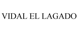 VIDAL EL LAGADO trademark