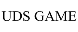 UDS GAME trademark