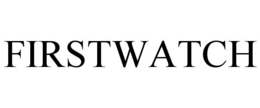 FIRSTWATCH trademark