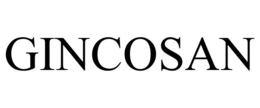 GINCOSAN trademark