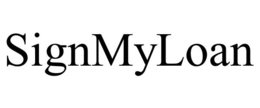 SIGNMYLOAN trademark