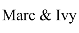 MARC & IVY trademark