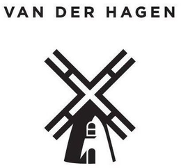 VAN DER HAGEN trademark