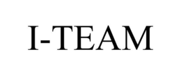 I-TEAM trademark
