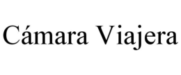 CÁMARA VIAJERA trademark