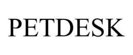 PETDESK trademark