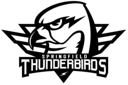 SPRINGFIELD THUNDERBIRDS trademark