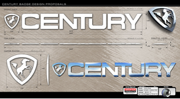 CENTURY trademark