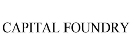 CAPITAL FOUNDRY trademark
