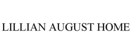 LILLIAN AUGUST HOME trademark