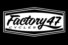 FACTORY  47 CYCLES trademark