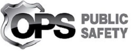 OPS PUBLIC SAFETY trademark