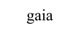 GAIA trademark