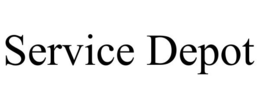SERVICE DEPOT trademark