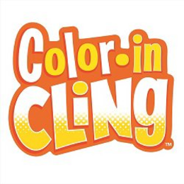 COLOR-IN CLING trademark