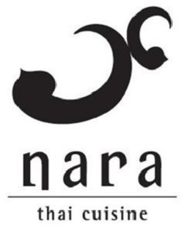 NARA THAI CUISINE trademark