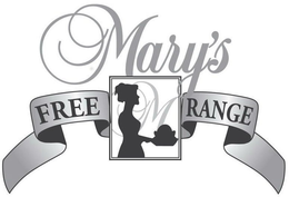 MARY'S FREE RANGE M trademark