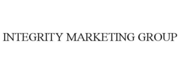 INTEGRITY MARKETING GROUP trademark