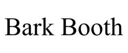 BARK BOOTH trademark