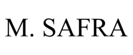 M. SAFRA trademark