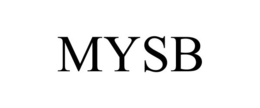 MYSB trademark