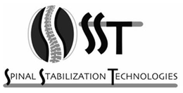 SST SPINAL STABILIZATION TECHNOLOGIES trademark