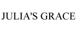 JULIA'S GRACE trademark
