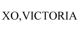 XO, VICTORIA trademark