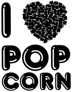 I POP CORN trademark