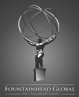 FOUNTAINHEAD GLOBAL THE CEO'S RIGHT HAND trademark