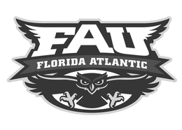 FAU FLORIDA ATLANTIC trademark