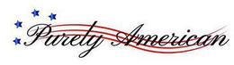 PURELY AMERICAN trademark