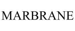 MARBRANE trademark