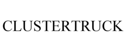 CLUSTERTRUCK trademark
