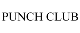 PUNCH CLUB trademark